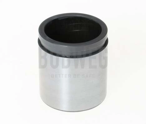Piston, brake caliper